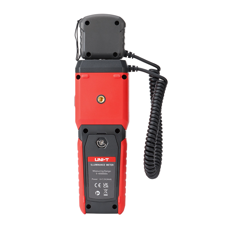 Luxómetro UT381A