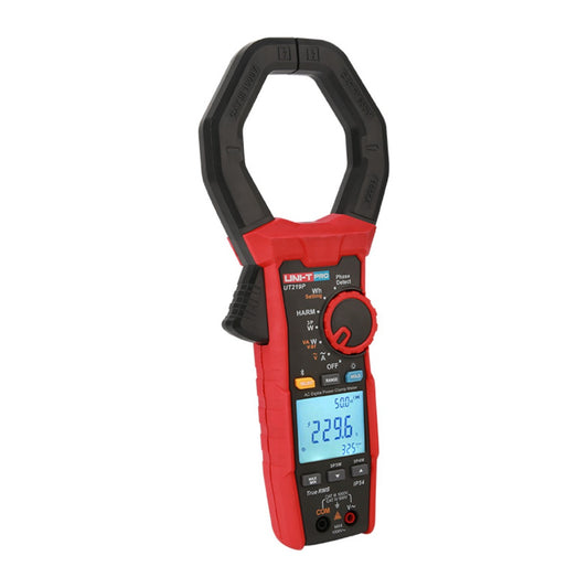 Pinza Amperimétrica Digital AC UT219P