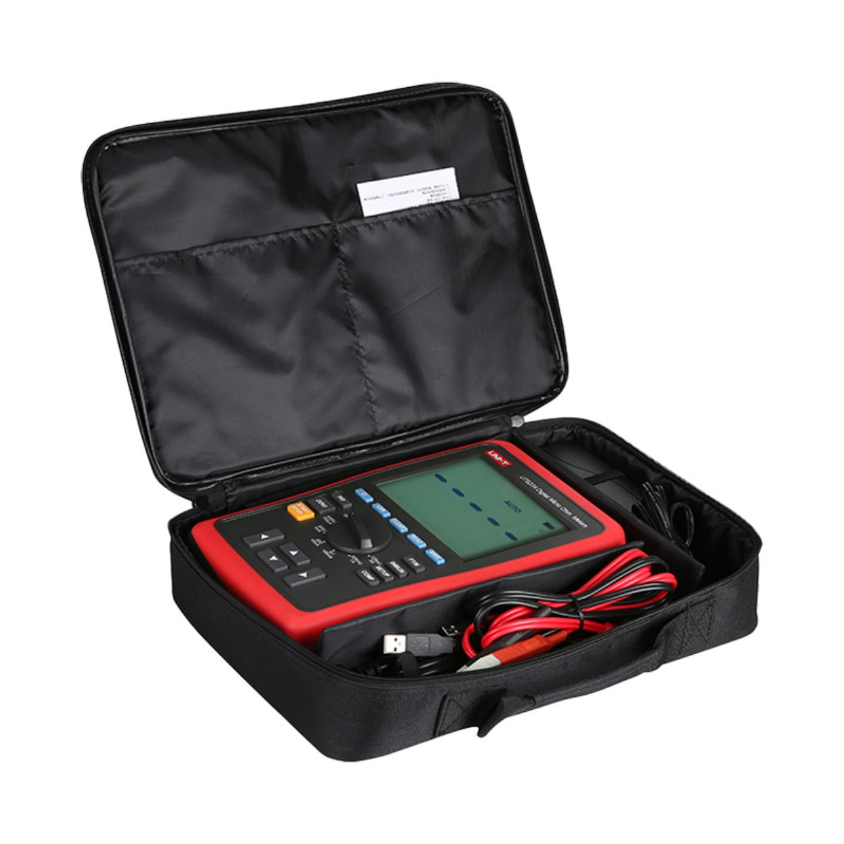Ohmímetro Digital UT620A