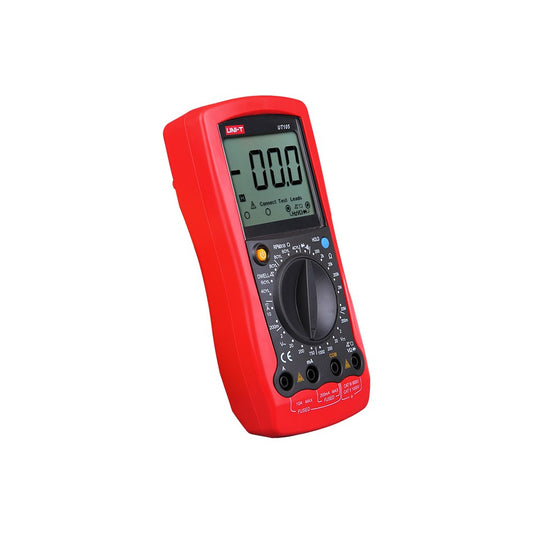 Multímetro Portátil Automotriz UT105+