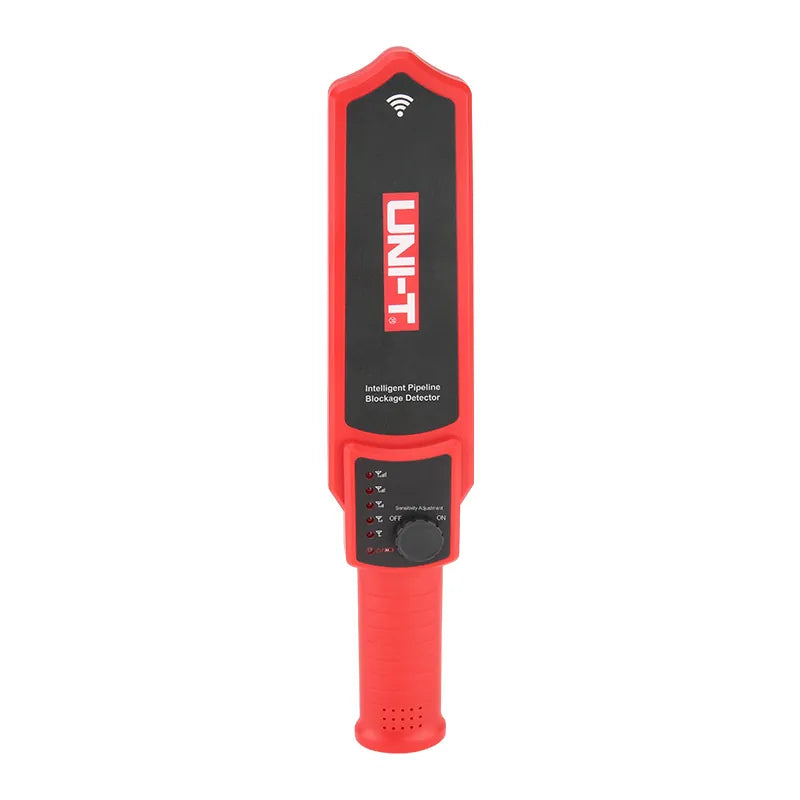 Detector de Bloqueos en Tuberías UT661D