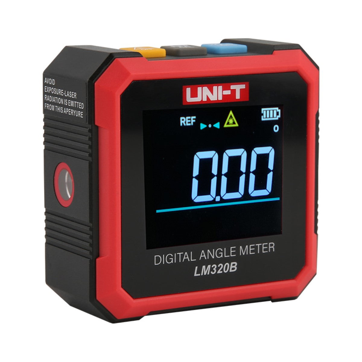 Medidor de Angulo LM320B