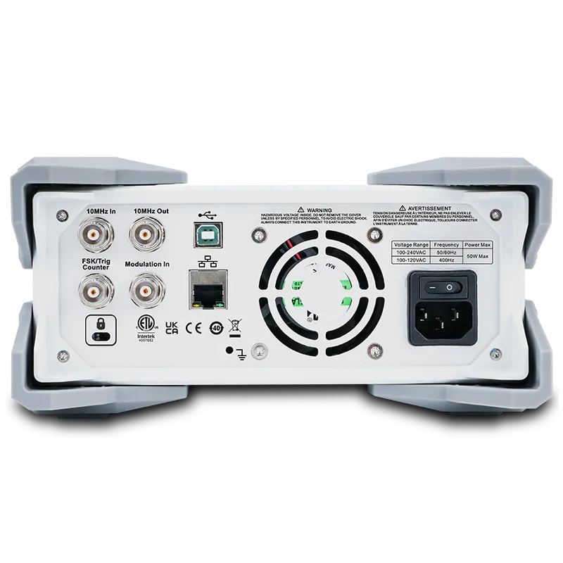 Generador de Funciones UTG2122X
