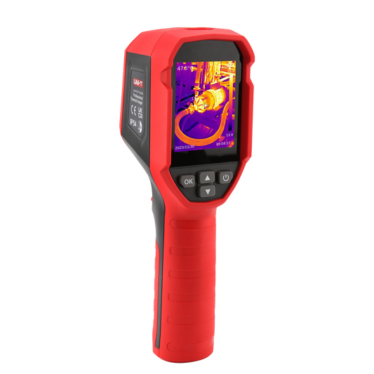 Cámara Térmica Portátil UTi716S