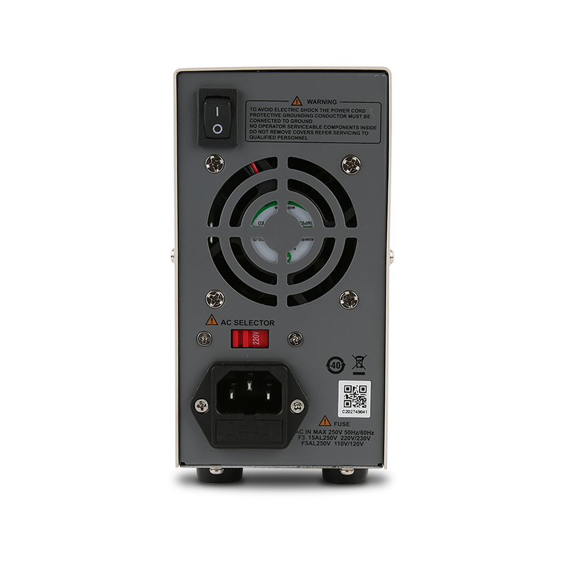 Fuente de Poder DC Regulable UTP1310 0-32V 0-10A Digital