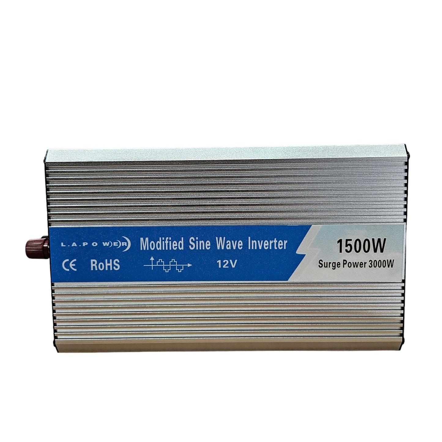 Inversor 12V a 220V 1500W