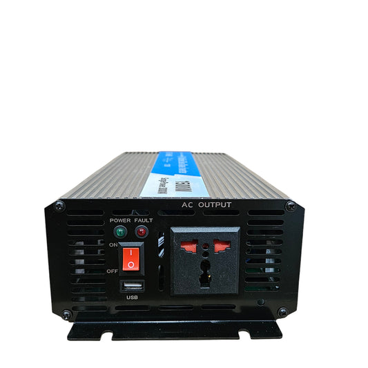 Inversor 12V a 220V 1500W