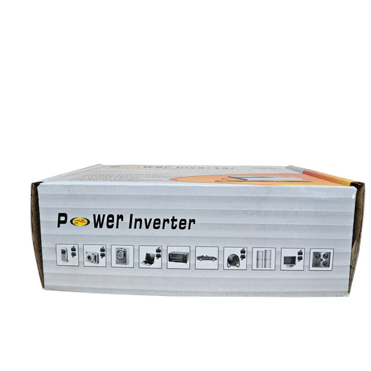 Inversor 12V a 220V 200W