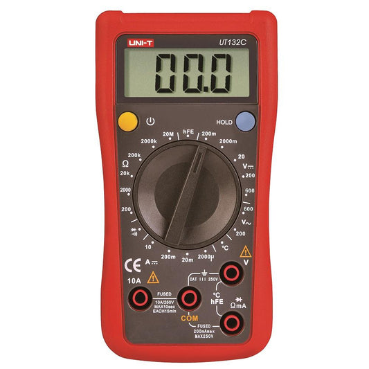 Tester Digital UT132C