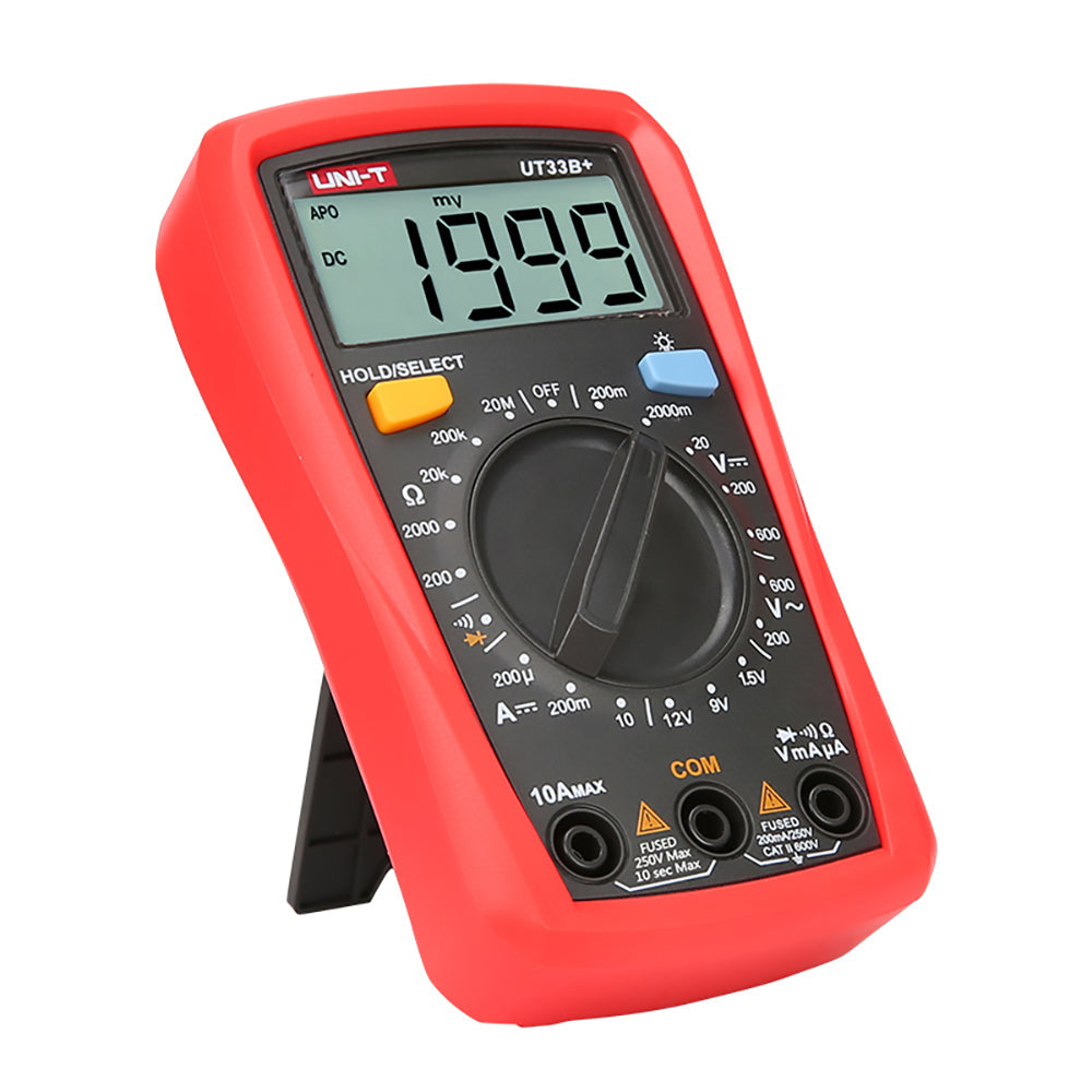 Tester Digital UT33B+