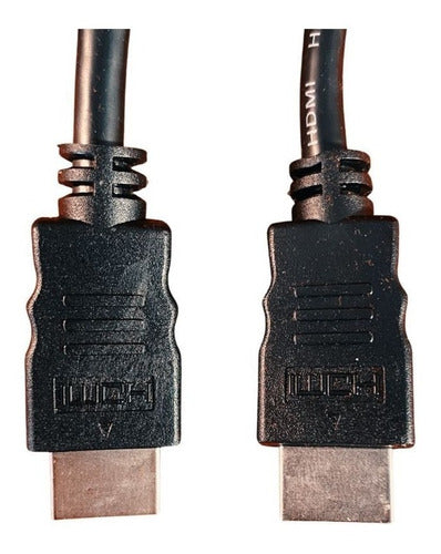 Cable Hdmi Full Hd 2 Metros 4k