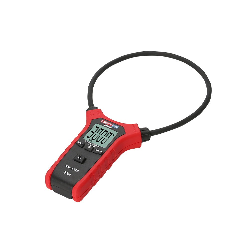 Medidor de Pinza Flexible Profesional UT281C