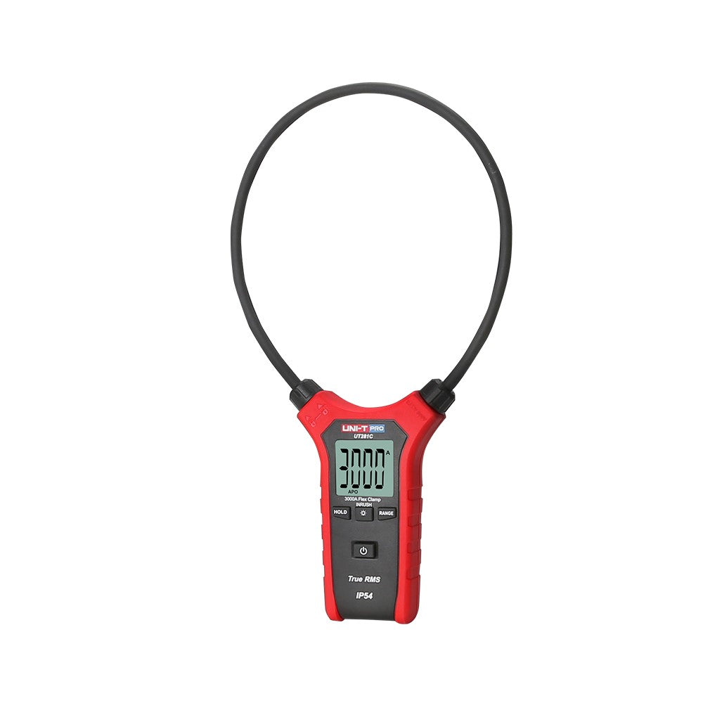 Medidor de Pinza Flexible Profesional UT281C