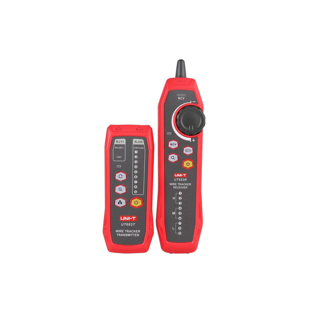 Buscador de Cables UT683 KIT