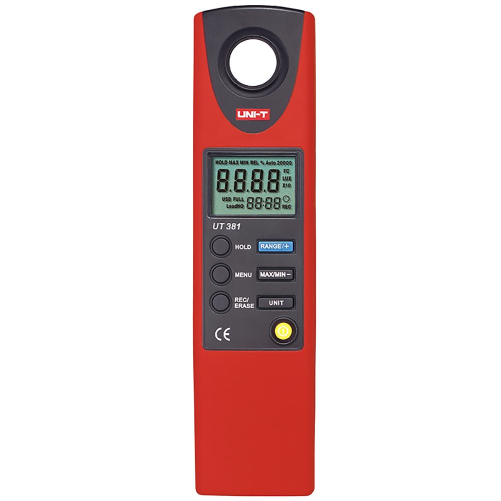 Luxómetro UT381