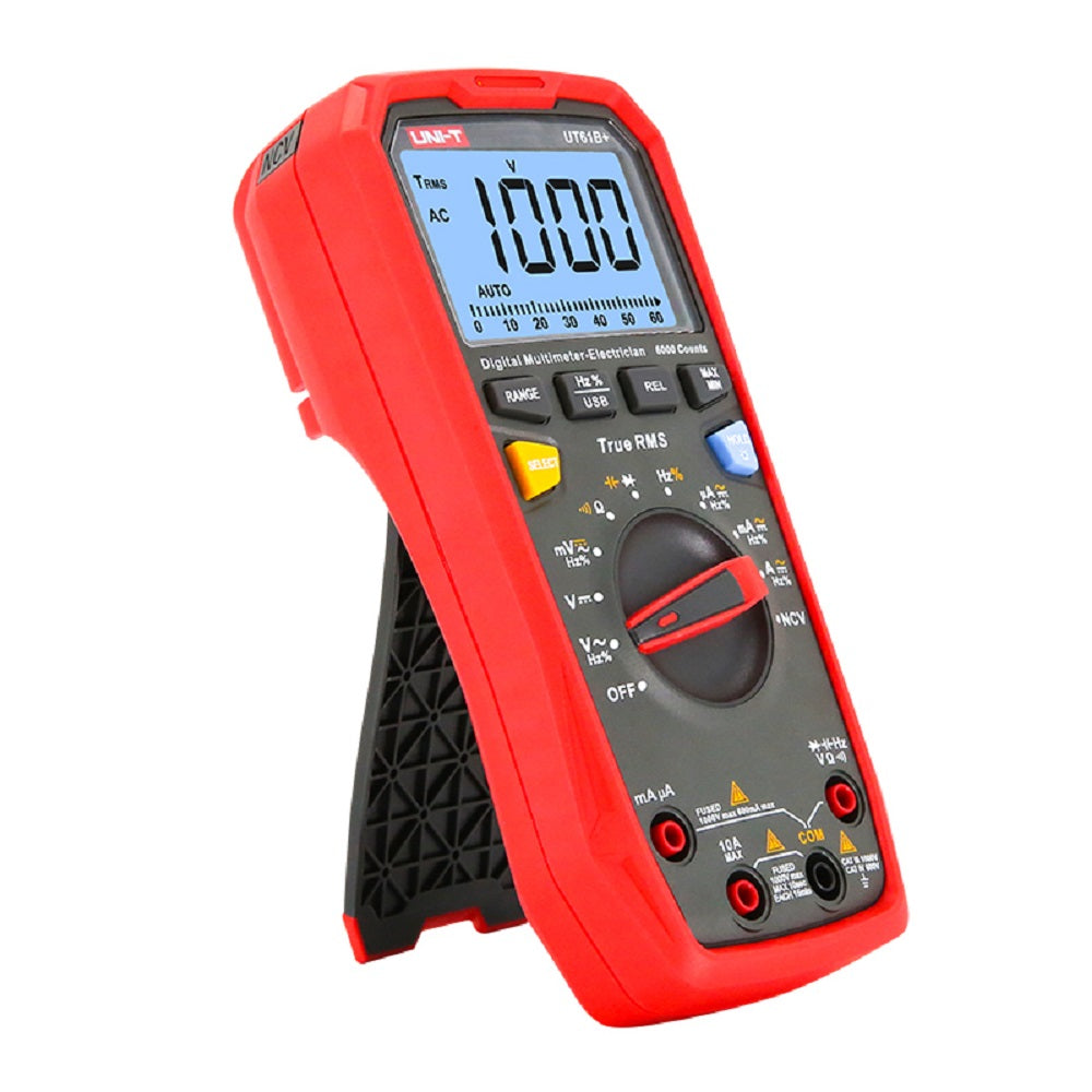 Tester Digital UT61B+