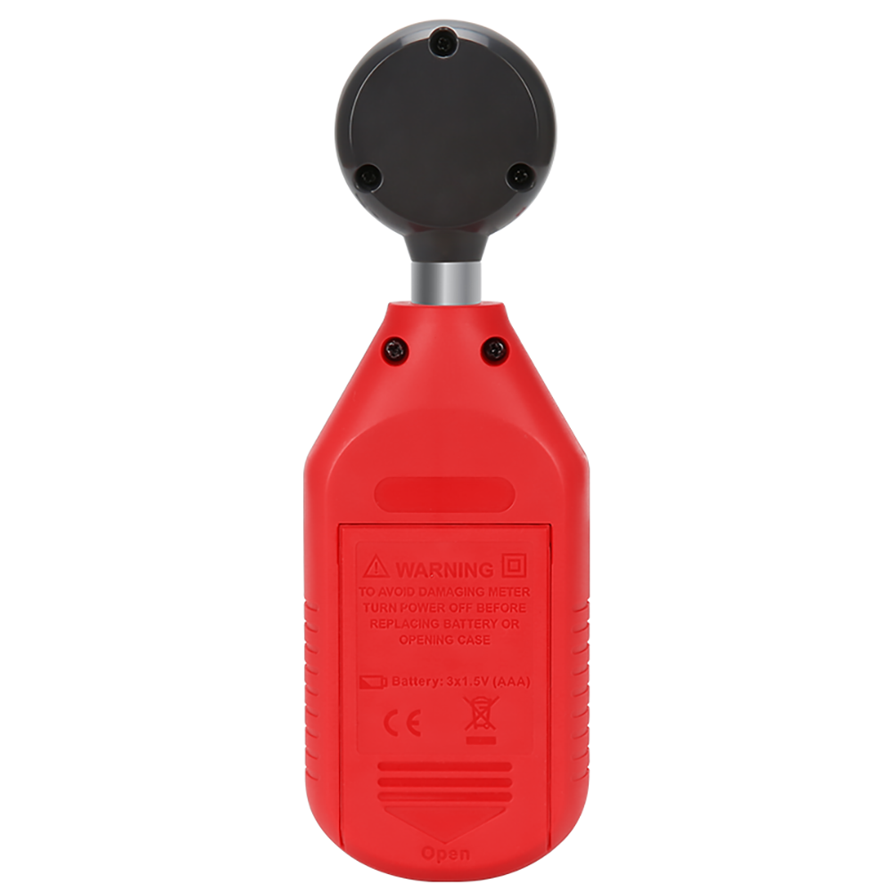 Mini Medidor de Luz UT383