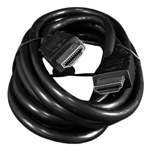 Cable Hdmi Full Hd 2 Metros 4k