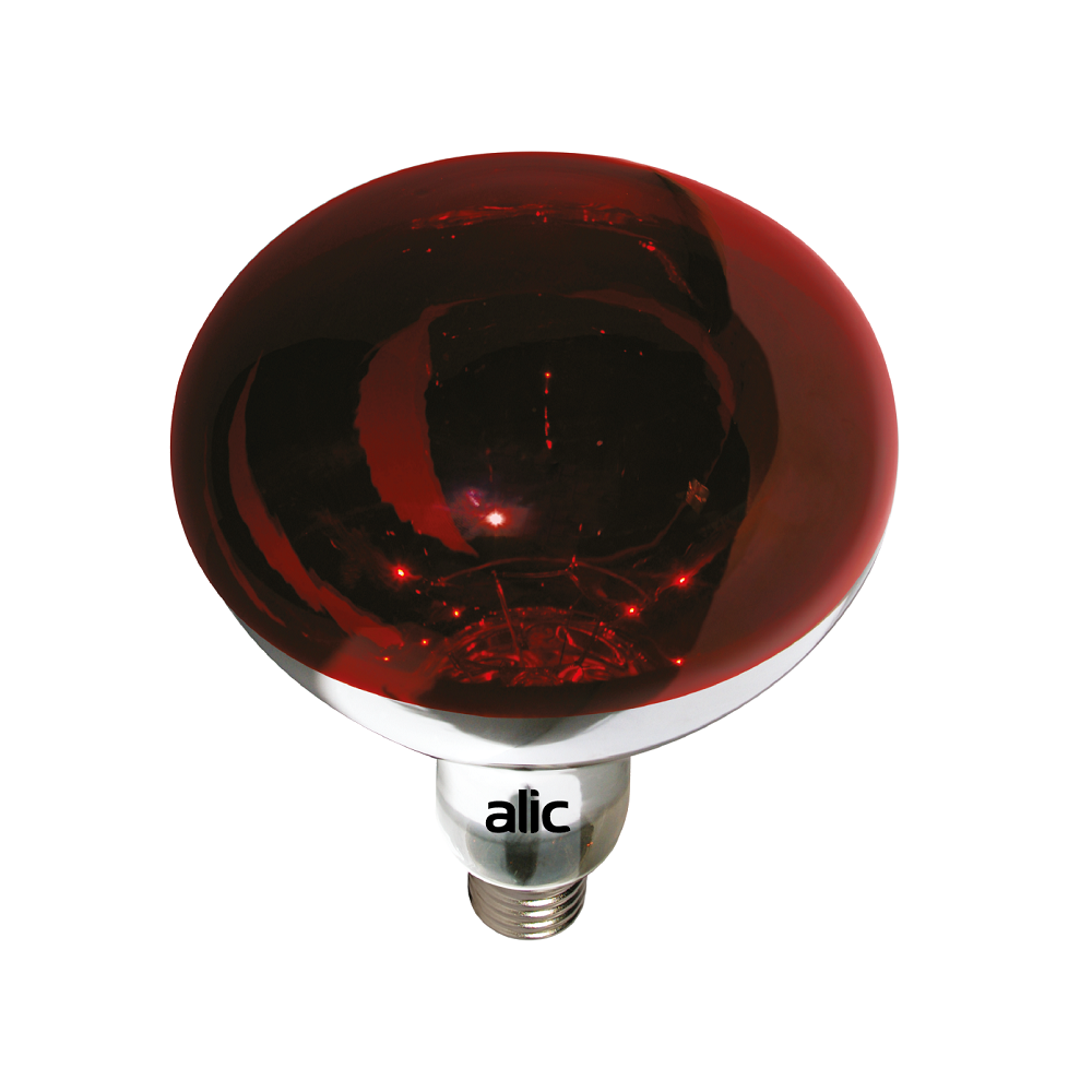 Ampolleta Infrarroja E27 150W