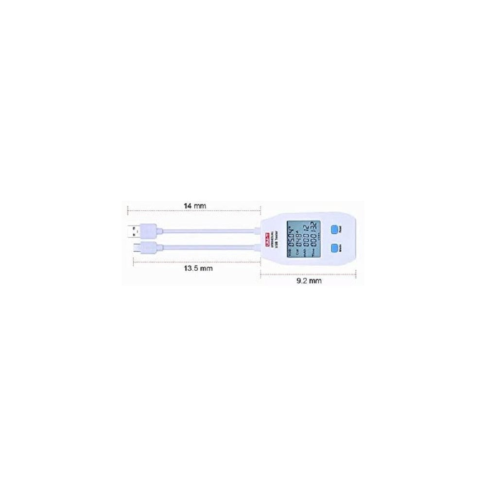 Probador USB UT658DUAL