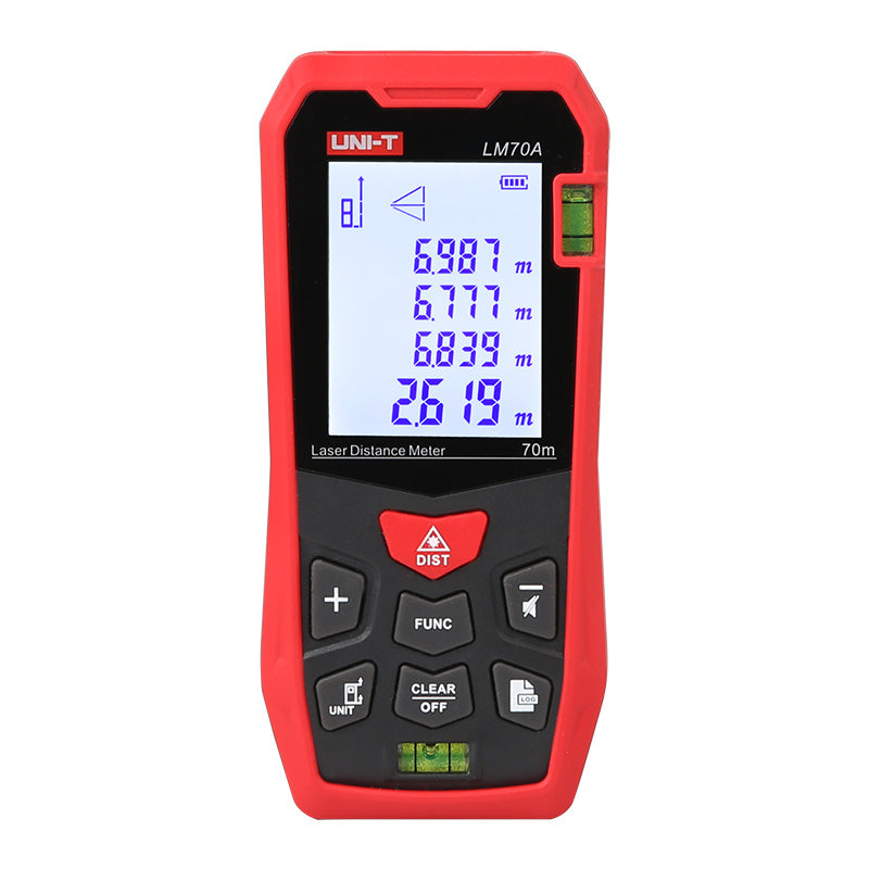 Telémetro Láser Lm70A Uni-t