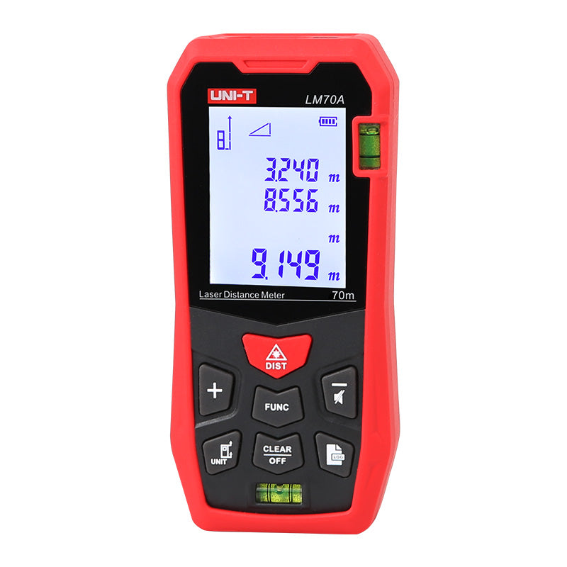 Telémetro Láser Lm70A Uni-t
