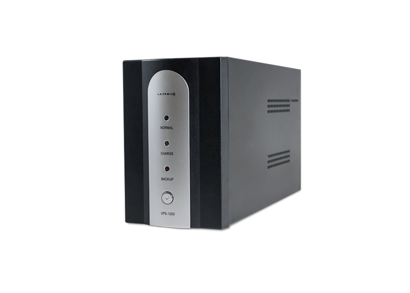 UPS 1200VA L.A.POWER LCD