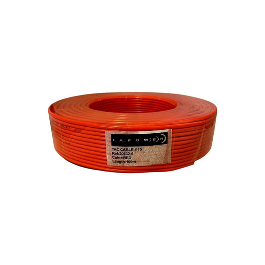 Cables Tac o Prt #10AWG