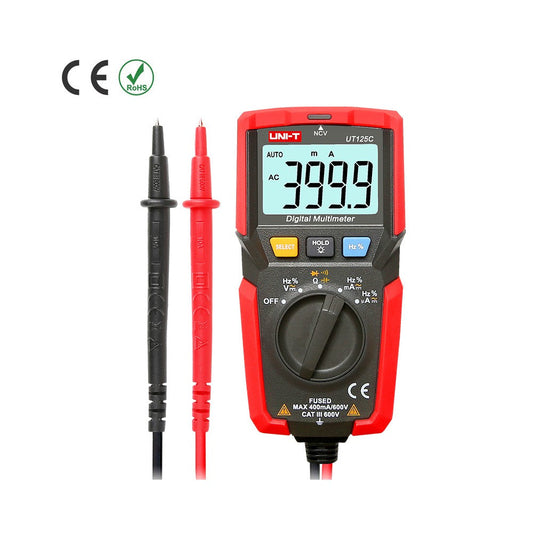 Tester Digital UT125C