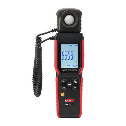 Luxómetro Ut381A