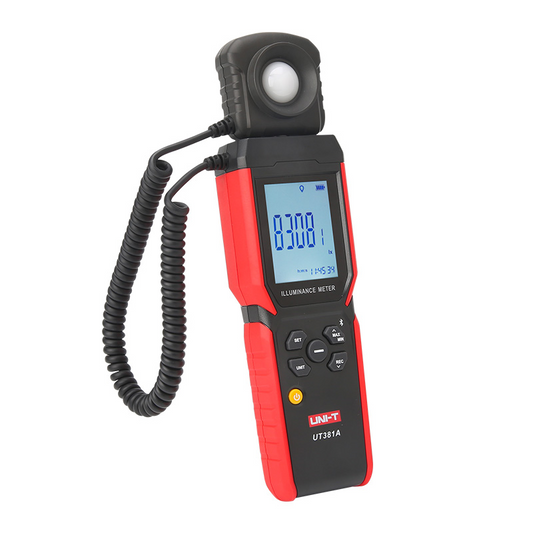 Luxómetro Ut381A