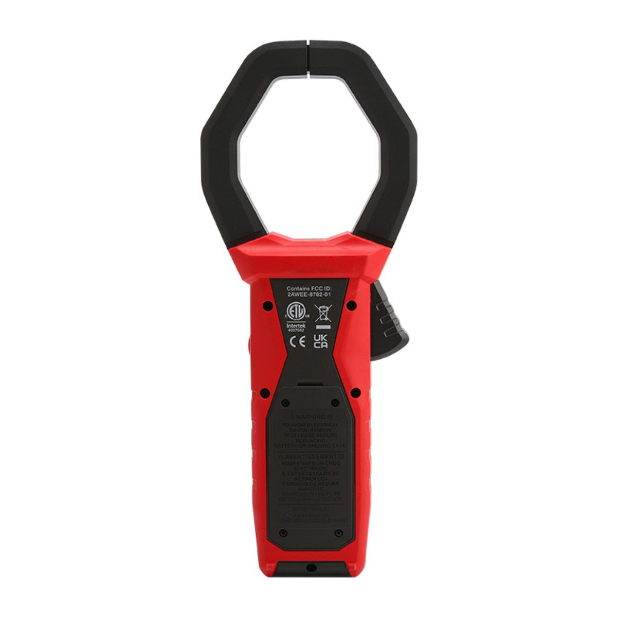 Pinza Amperimétrica Digital AC UT219P