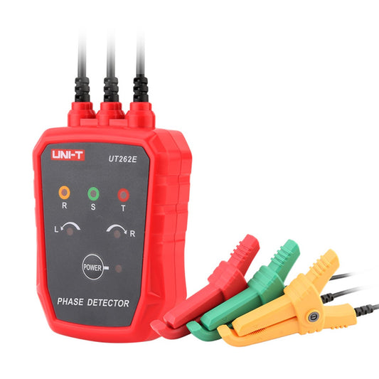 Detector de Fase sin Contacto UT262E