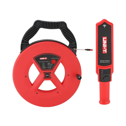 Detector de Bloqueos en Tuberías UT661D