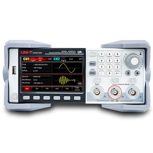 Generador de Funciones UTG2122X