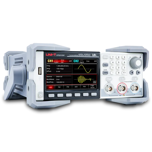 Generador de Funciones UTG2122X