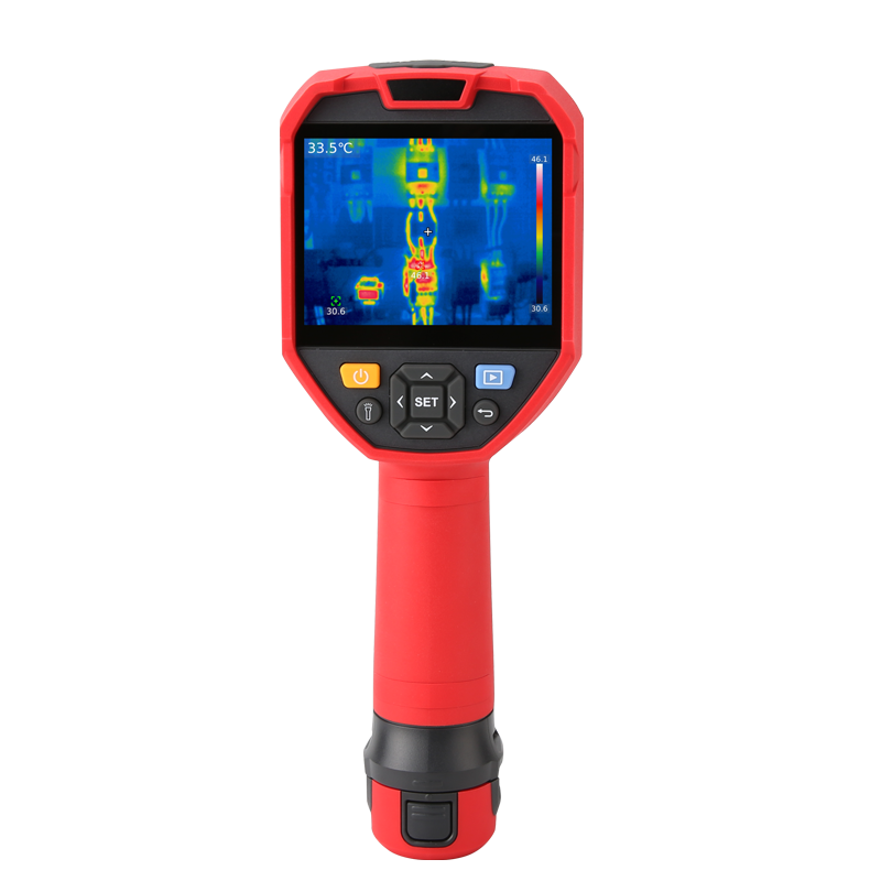 Cámara Termográfica Profesional WiFi UTi730E