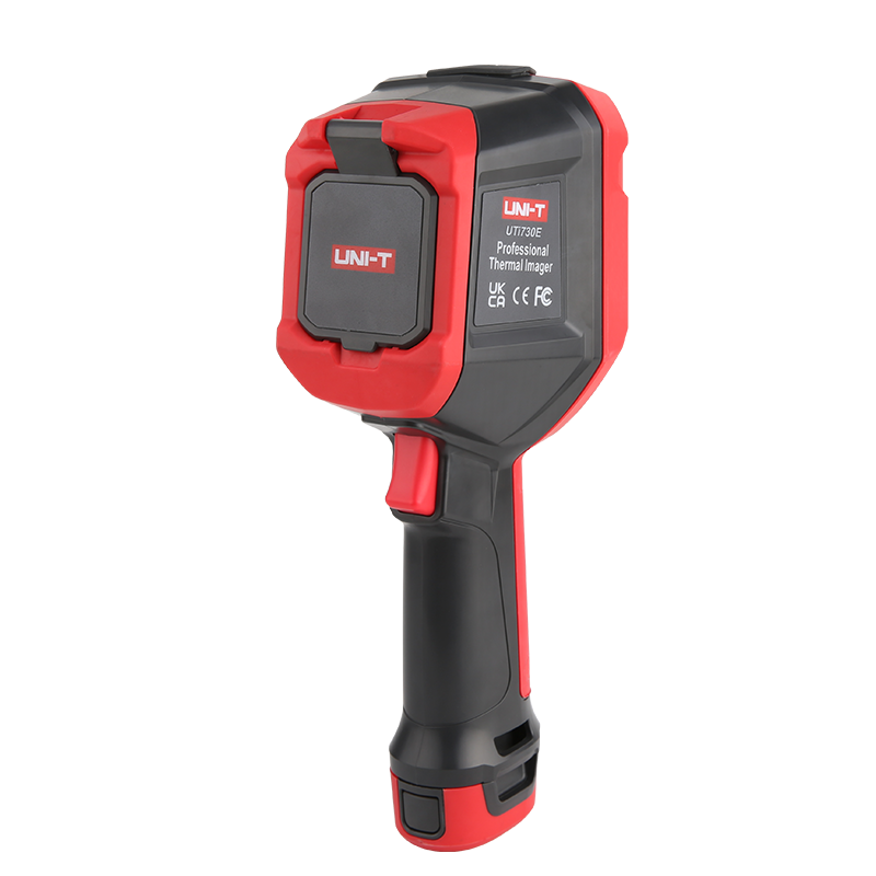 Cámara Termográfica Profesional WiFi UTi730E
