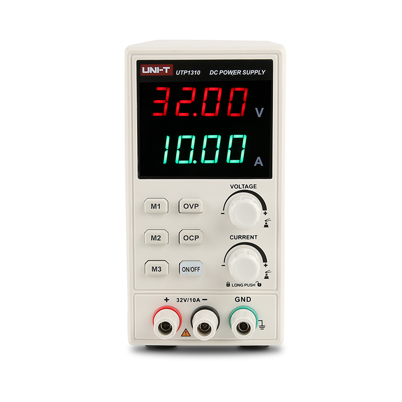 Fuente de Poder DC Regulable UTP1310 0-32V 0-10A Digital