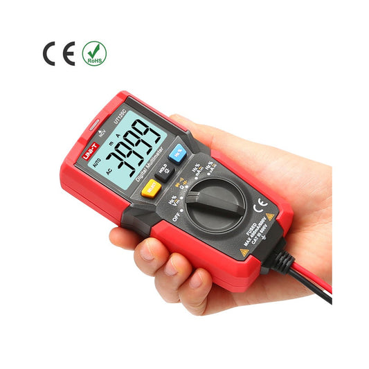 Tester Digital UT125C