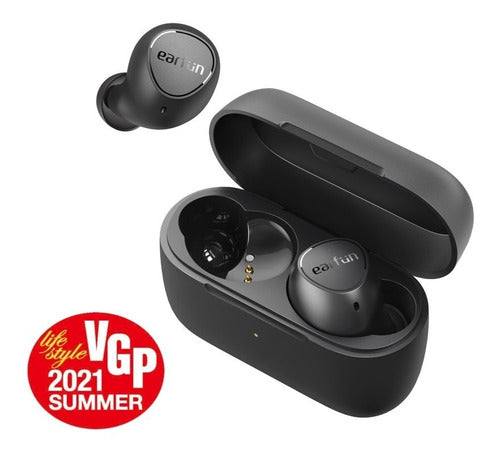 Audifono Bluetooth Earfun Free 2 - Black