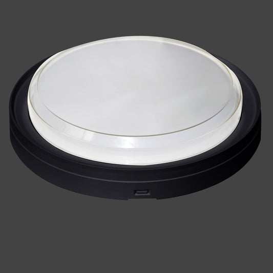 Aplique Tortuga Redondo 12W