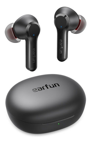 Audifono Bluetooth Earfun Air Pro 2 - Black