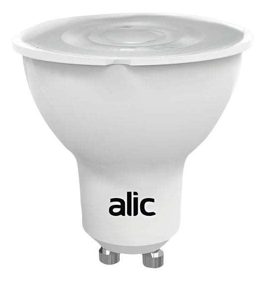 Ampolleta Dicroica LED 7W GU-10