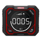 Medidor de ángulo digital UNI-T LM320E con pantalla a color, vista frontal