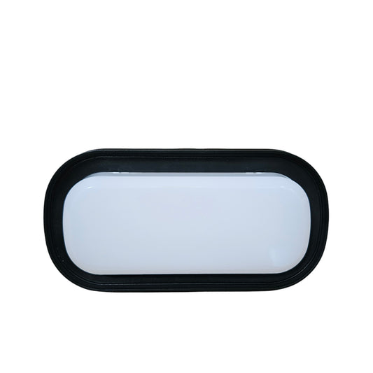 Aplique LED Tortuga Oval 12W