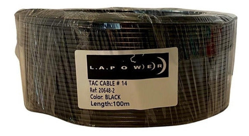 Cables Tac O Prt 14 Awg Varios Colores