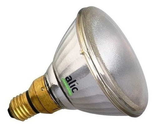 Ampolleta Par38 E27 80w Varios Colores