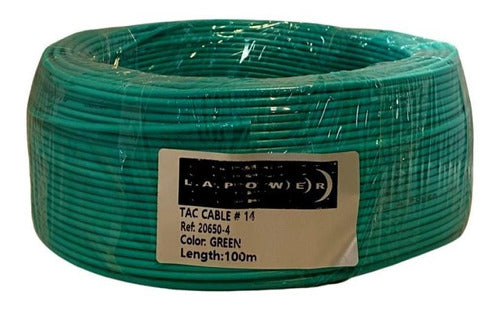 Cables Tac O Prt 14 Awg Varios Colores