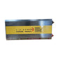 Inversor cargador L.A.POWER PI-2500C de 24V a 220V 2500W con carcasa metálica y etiqueta amarilla